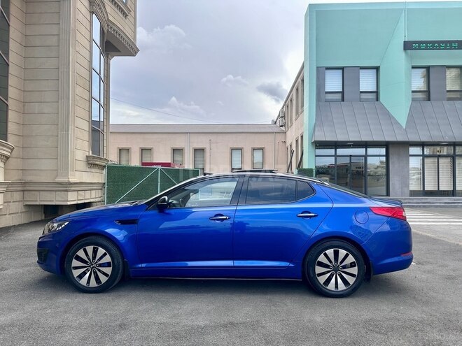 Kia Optima 2011, 214,000 km - 2.0 л - Bakı