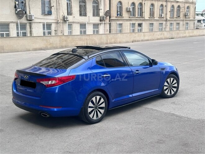 Kia Optima 2011, 214,000 km - 2.0 л - Bakı