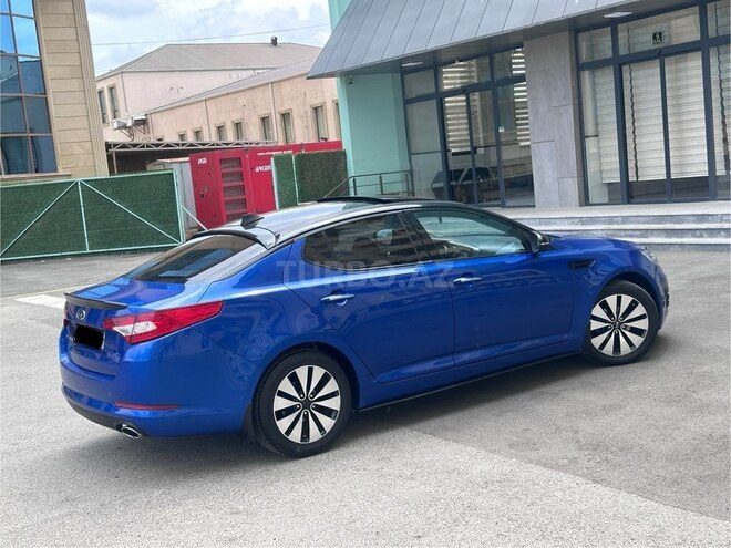 Kia Optima 2011, 214,000 km - 2.0 л - Bakı