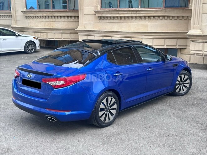 Kia Optima 2011, 214,000 km - 2.0 л - Bakı