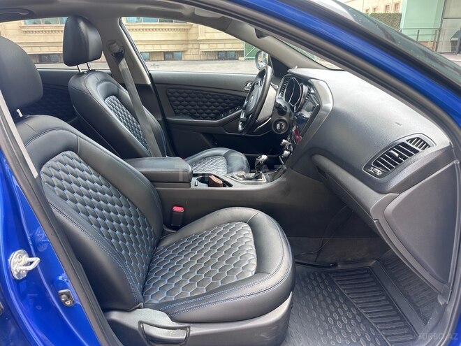 Kia Optima 2011, 214,000 km - 2.0 л - Bakı
