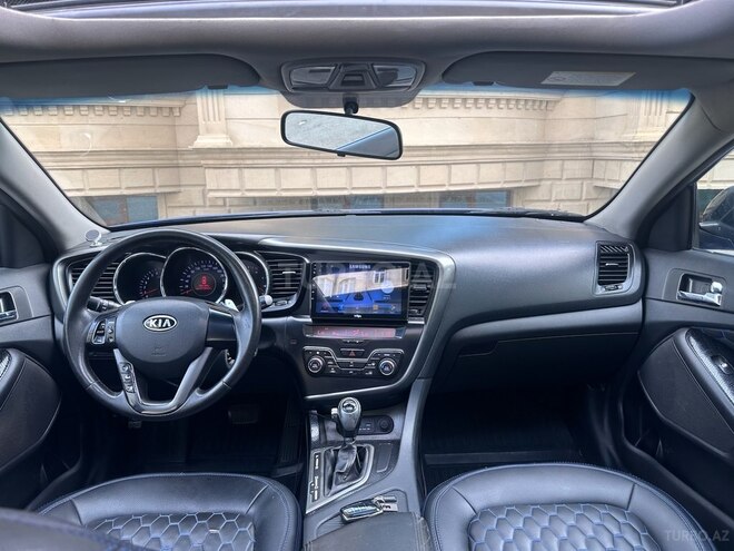 Kia Optima 2011, 214,000 km - 2.0 л - Bakı