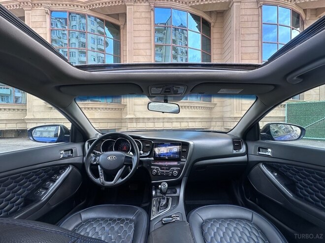 Kia Optima 2011, 214,000 km - 2.0 л - Bakı