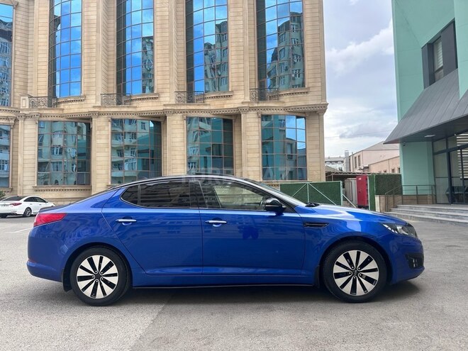 Kia Optima 2011, 214,000 km - 2.0 л - Bakı