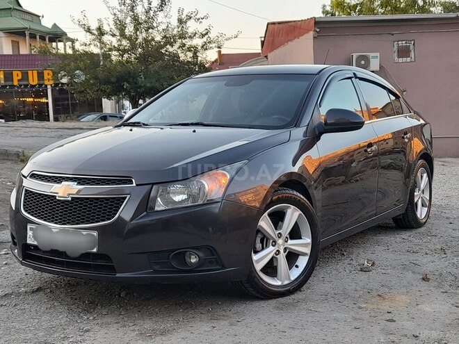 Chevrolet Cruze 2014, 194,121 km - 1.4 л - Bakı