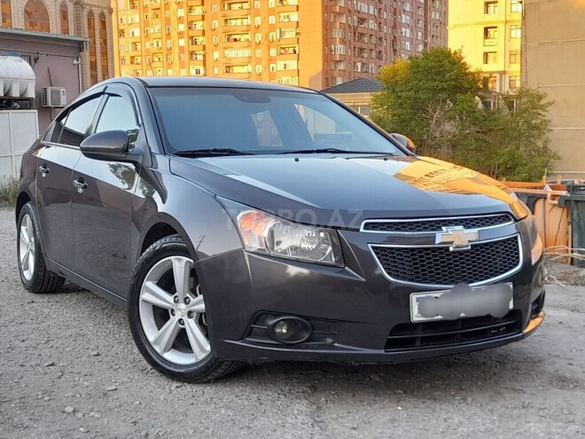 Chevrolet Cruze 2014, 194,121 km - 1.4 л - Bakı