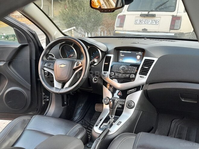 Chevrolet Cruze 2014, 194,121 km - 1.4 л - Bakı