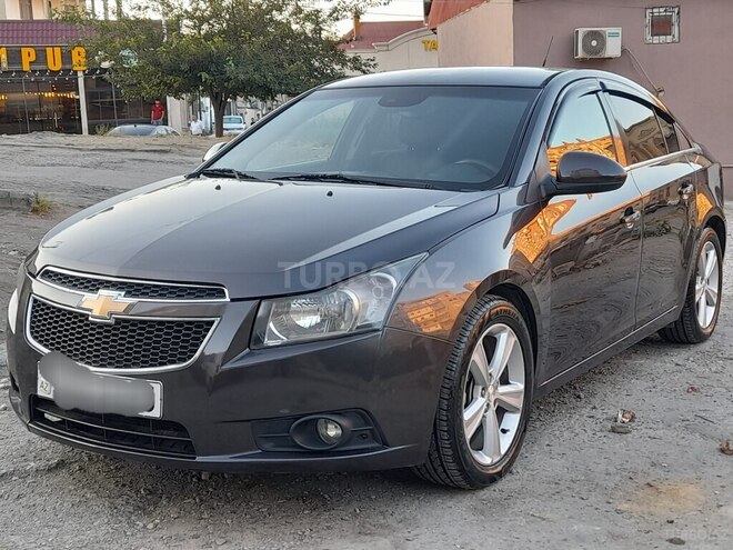 Chevrolet Cruze 2014, 194,121 km - 1.4 л - Bakı