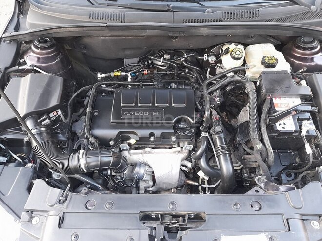 Chevrolet Cruze 2014, 194,121 km - 1.4 л - Bakı