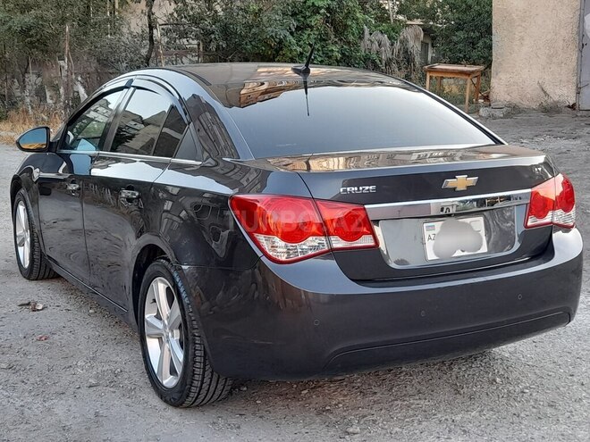 Chevrolet Cruze 2014, 194,121 km - 1.4 л - Bakı