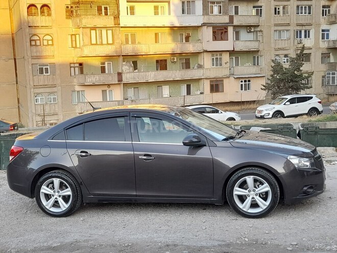 Chevrolet Cruze 2014, 194,121 km - 1.4 л - Bakı
