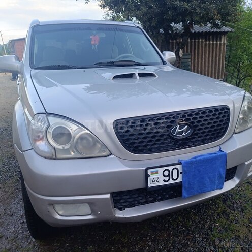 Hyundai Terracan 2005, 236,766 km - 2.9 l - Lənkəran