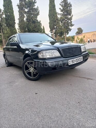 Mercedes C 180 1995, 316,000 km - 1.8 л - İmişli