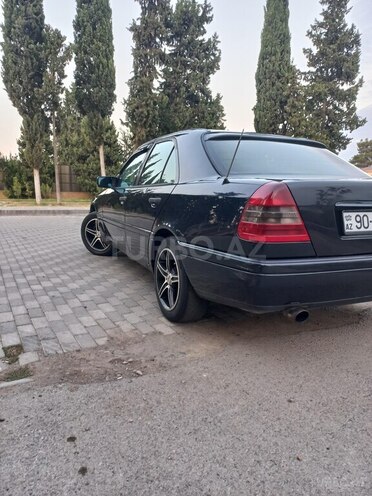 Mercedes C 180 1995, 316,000 km - 1.8 л - İmişli