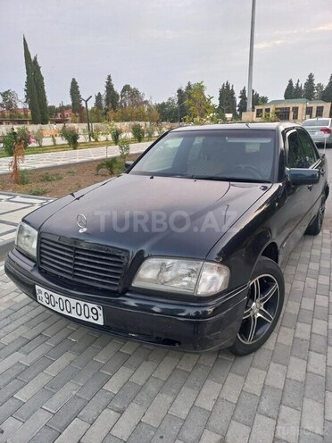 Mercedes C 180 1995, 316,000 km - 1.8 л - İmişli