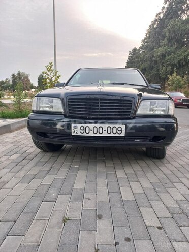 Mercedes C 180 1995, 316,000 km - 1.8 л - İmişli