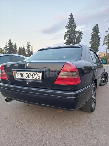Mercedes C 180 1995, 316,000 km - 1.8 л - İmişli