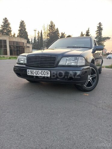 Mercedes C 180 1995, 316,000 km - 1.8 л - İmişli
