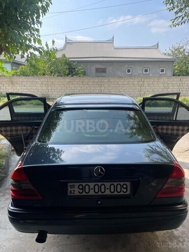 Mercedes C 180 1995, 316,000 km - 1.8 л - İmişli