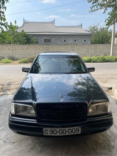Mercedes C 180 1995, 316,000 km - 1.8 л - İmişli