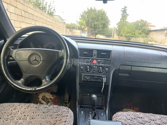 Mercedes C 180 1995, 316,000 km - 1.8 л - İmişli