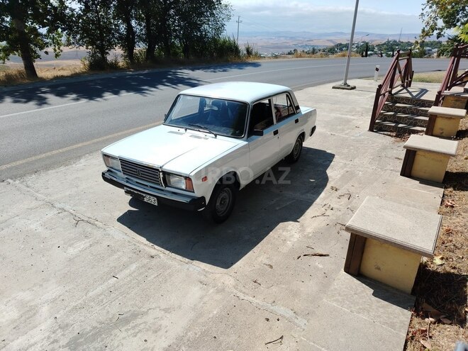 LADA (VAZ) 2107 2008, 21,000 km - 1.6 l - Ağsu