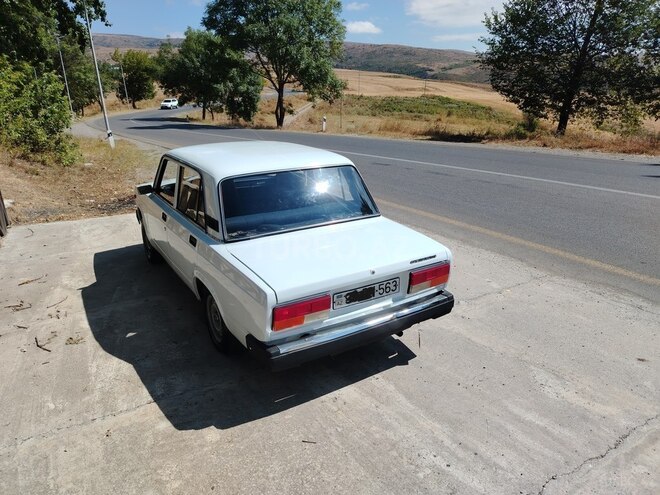 LADA (VAZ) 2107 2008, 21,000 km - 1.6 l - Ağsu