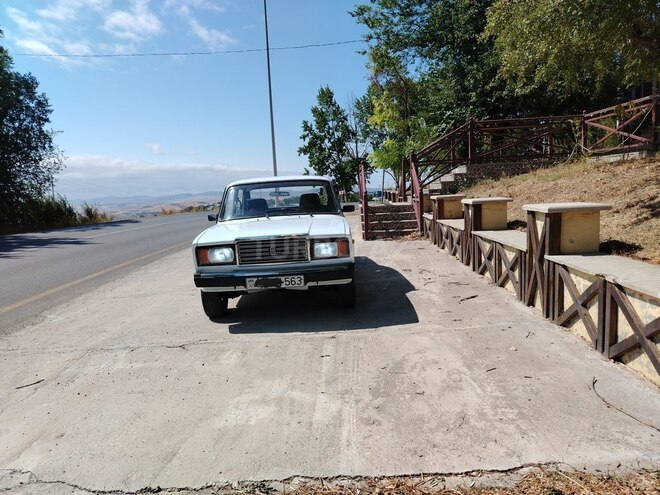 LADA (VAZ) 2107 2008, 21,000 km - 1.6 l - Ağsu