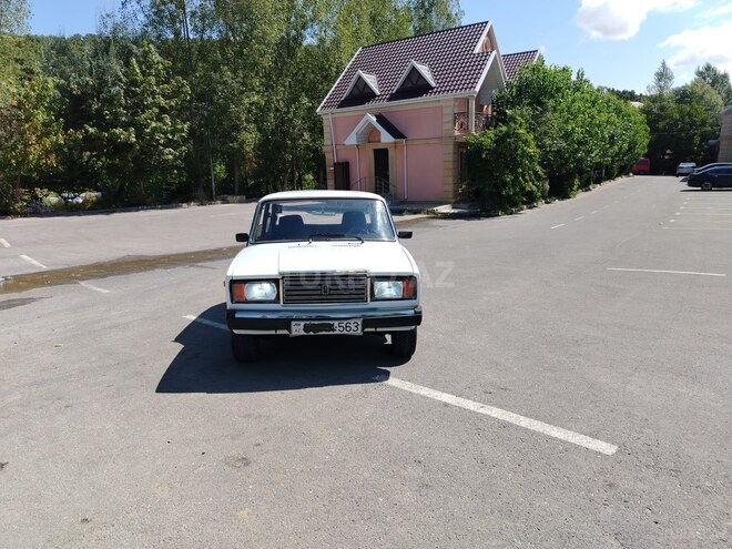 LADA (VAZ) 2107 2008, 21,000 km - 1.6 l - Ağsu