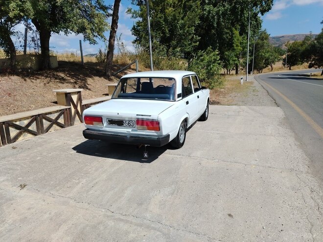 LADA (VAZ) 2107 2008, 21,000 km - 1.6 l - Ağsu