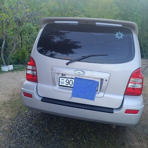 Hyundai Terracan 2005, 236,766 km - 2.9 l - Lənkəran
