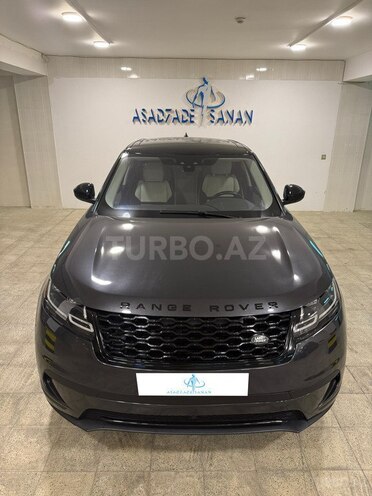 Land Rover RR Velar 2018, 117,402 km - 2.0 л - Bakı