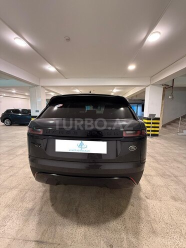 Land Rover RR Velar 2018, 117,402 km - 2.0 л - Bakı
