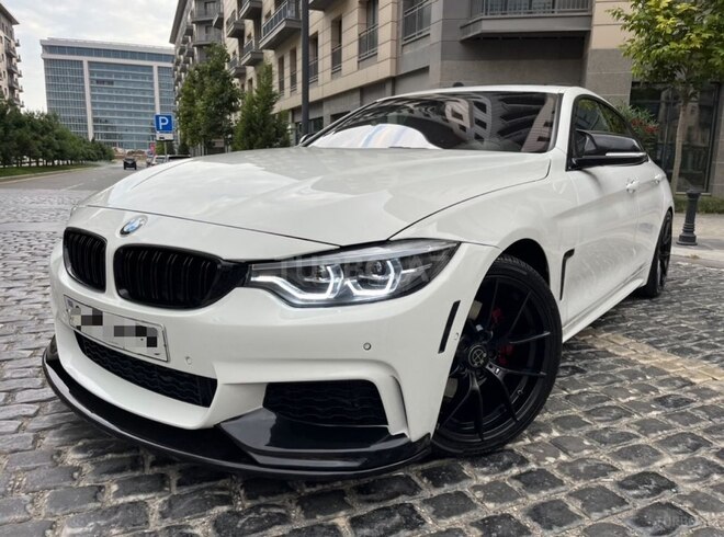 BMW 428 2014, 259,104 km - 2.0 l - Bakı