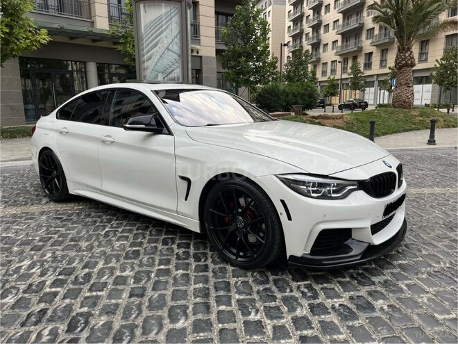 BMW 428 2014, 259,104 km - 2.0 l - Bakı