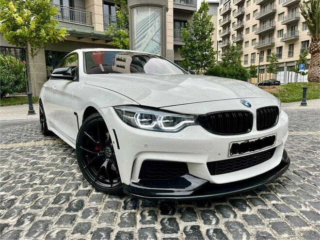 BMW 428 2014, 259,104 km - 2.0 l - Bakı