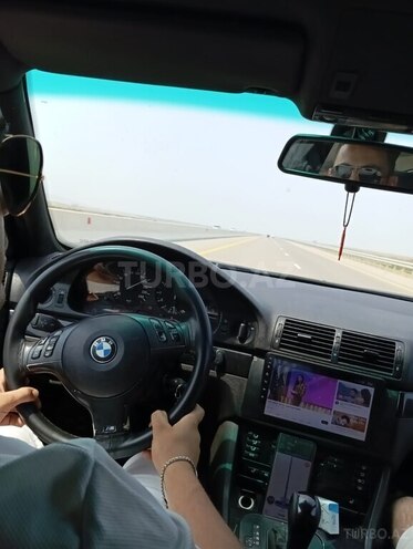 BMW 525 2003, 258,685 km - 2.5 l - Gəncə
