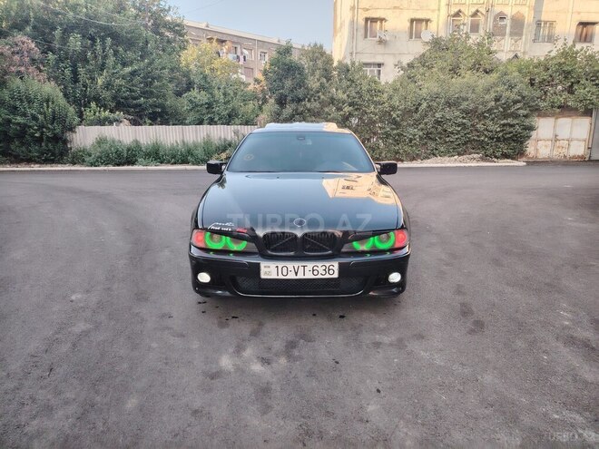BMW 525 2003, 258,685 km - 2.5 l - Gəncə