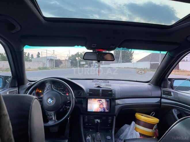 BMW 525 2003, 258,685 km - 2.5 l - Gəncə