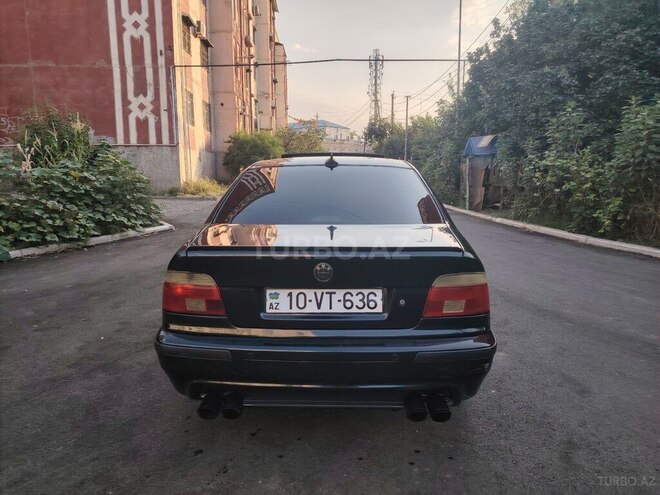 BMW 525 2003, 258,685 km - 2.5 l - Gəncə