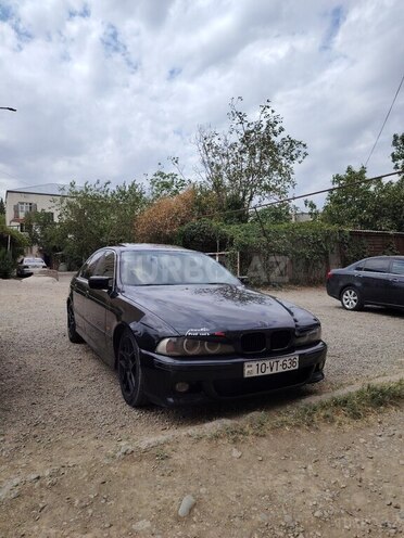 BMW 525 2003, 258,685 km - 2.5 l - Gəncə