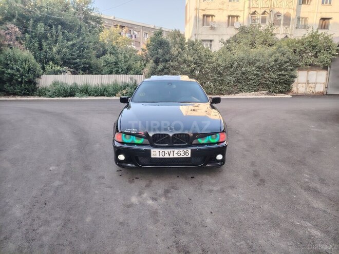 BMW 525 2003, 258,685 km - 2.5 l - Gəncə
