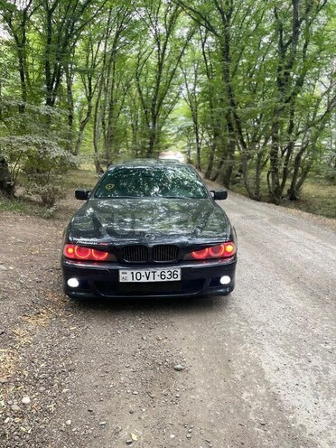 BMW 525 2003, 258,685 km - 2.5 l - Gəncə
