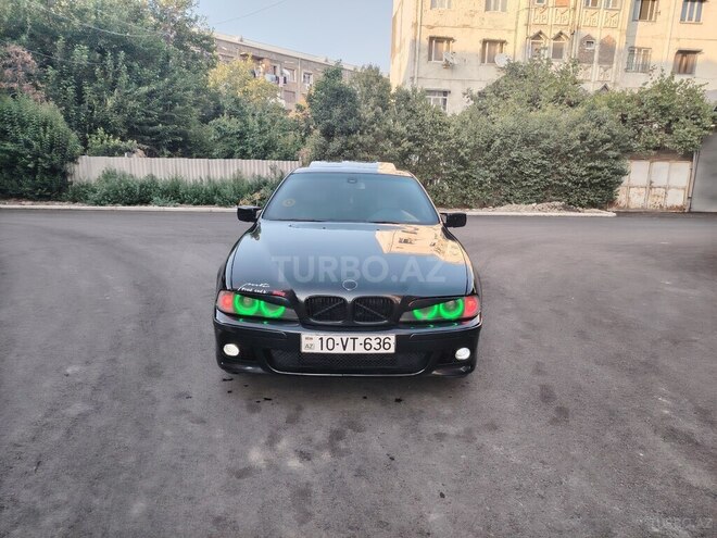 BMW 525 2003, 258,685 km - 2.5 l - Gəncə