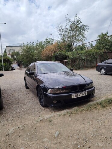 BMW 525 2003, 258,685 km - 2.5 l - Gəncə
