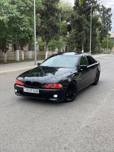BMW 525 2003, 258,685 km - 2.5 l - Gəncə
