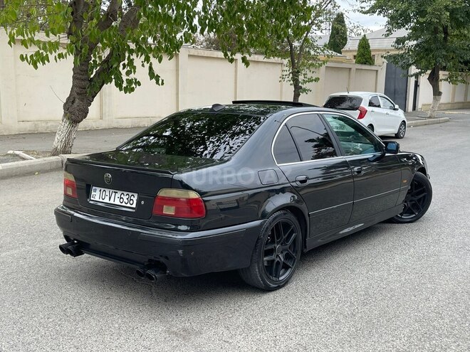 BMW 525 2003, 258,685 km - 2.5 l - Gəncə