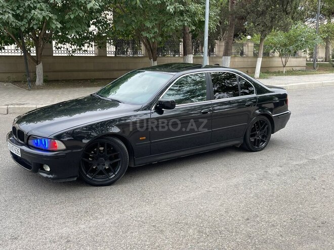 BMW 525 2003, 258,685 km - 2.5 l - Gəncə