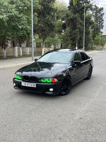 BMW 525 2003, 258,685 km - 2.5 l - Gəncə