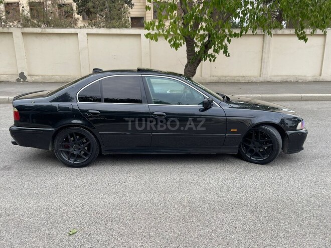 BMW 525 2003, 258,685 km - 2.5 l - Gəncə